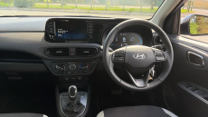 Hyundai i10 1.0 [63] Advance 5dr Auto [Nav] Petrol Hatchback